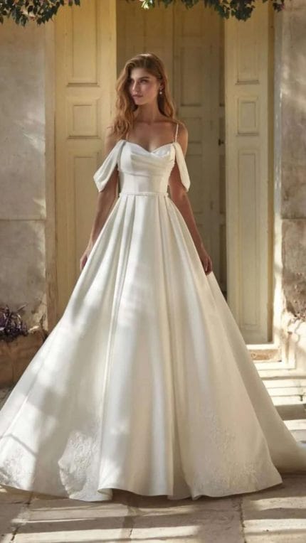 abito da sposa nicole 48