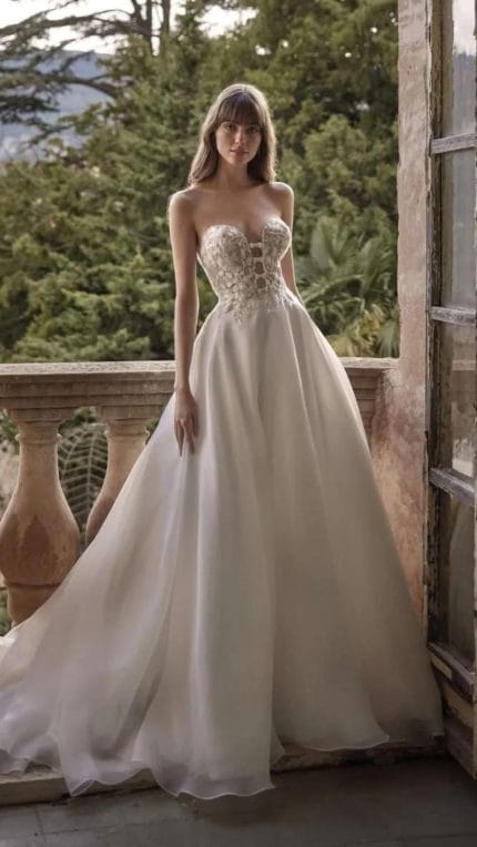 abito da sposa canicole 16