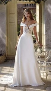 abito da sposa nicole 13
