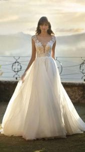abito da sposa nicole 11