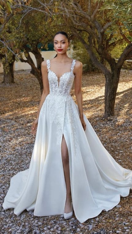 abito da sposa demetrios 33