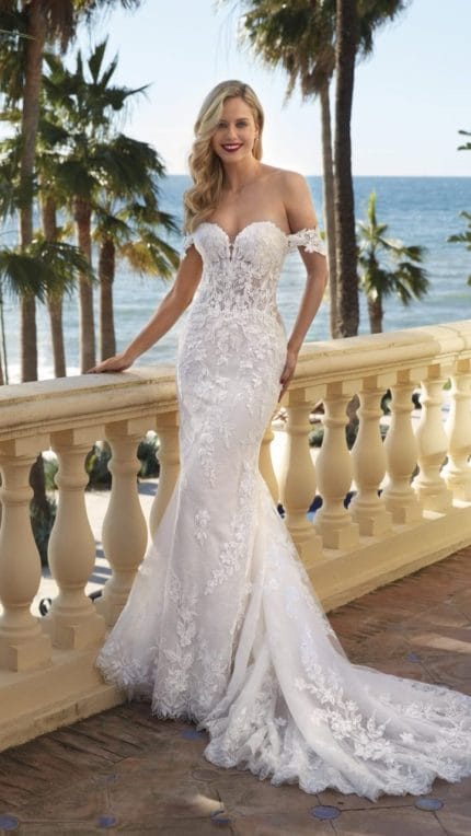 abito da sposa demetrios 29
