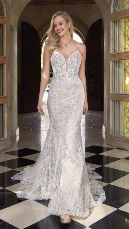 abito da sposa demetrios 27