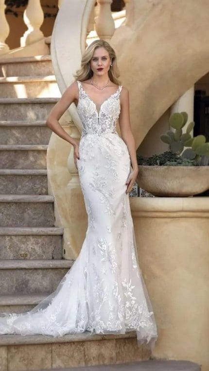 abito da sposa demetrios 25