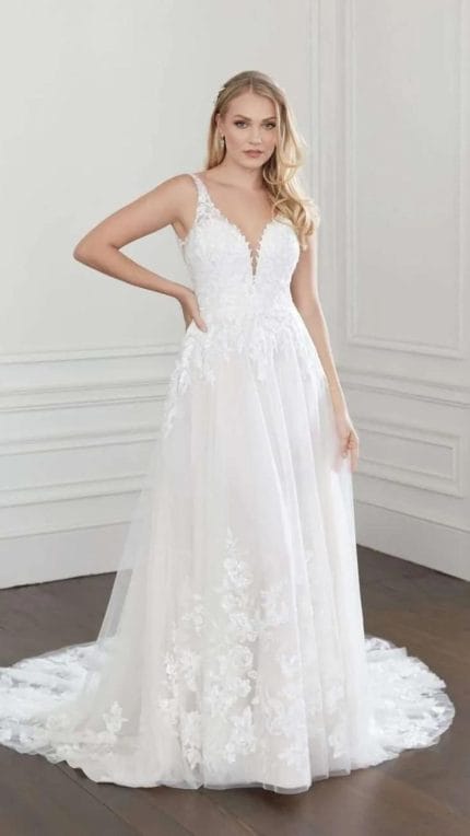 62 Abito da sposa Sincerity