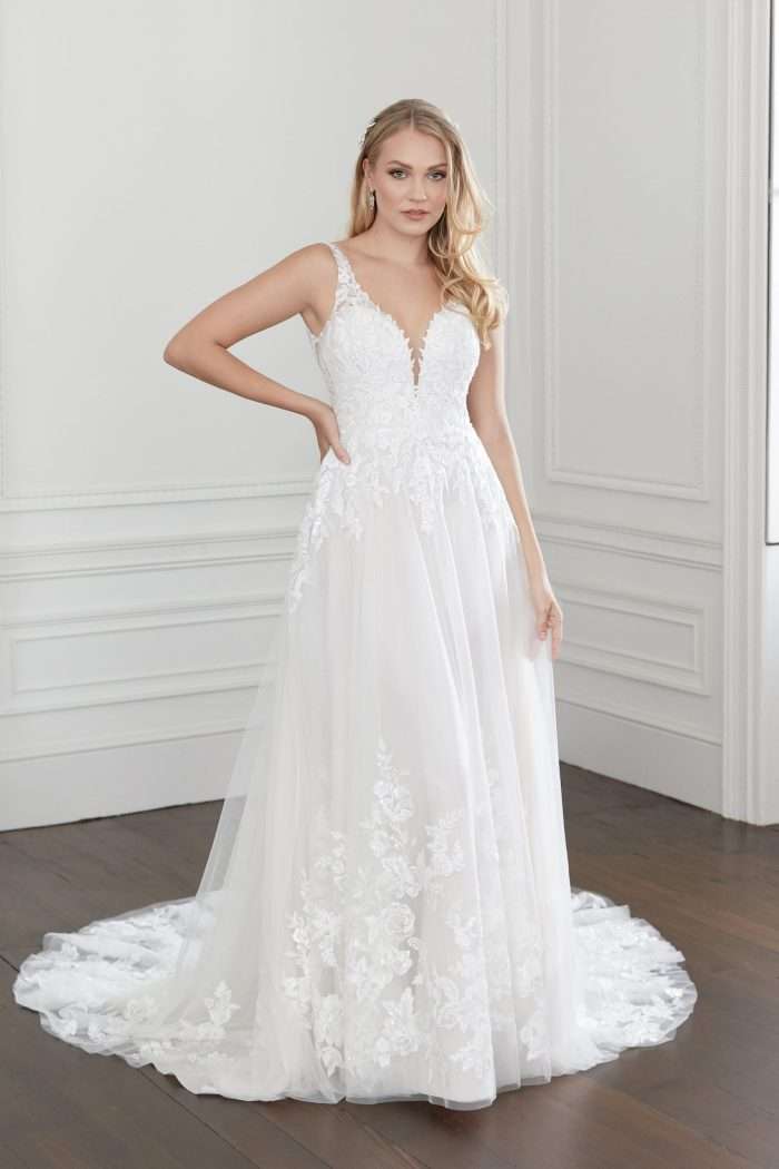 44368 FF Sincerity Bridal scaled 1 - Timmy Boutique - Palermo