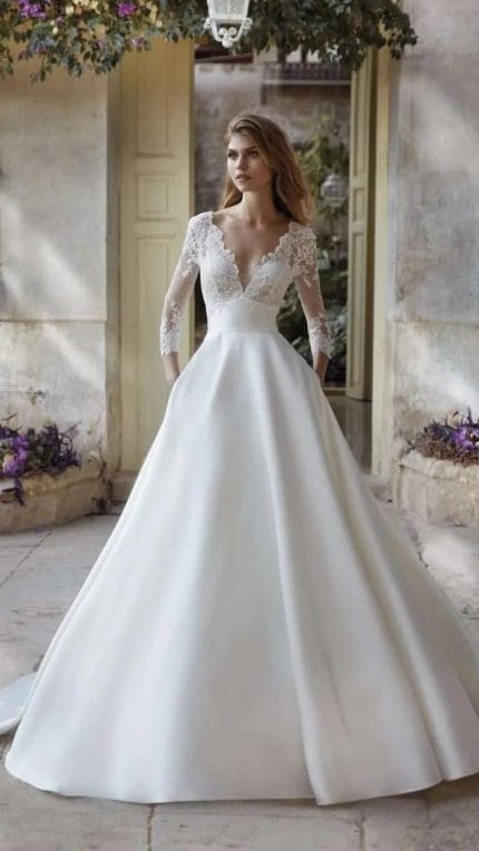 abito da sposa nicole 22