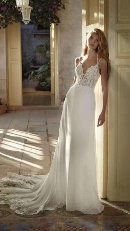 abito da sposa nicole 21