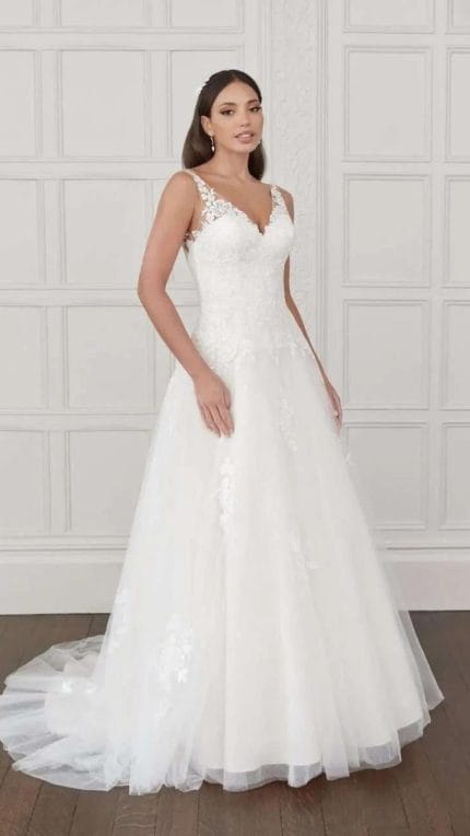 65 Abito da sposa sincerity
