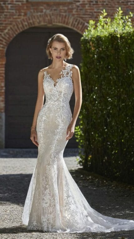 abito da sposa demetrios 41