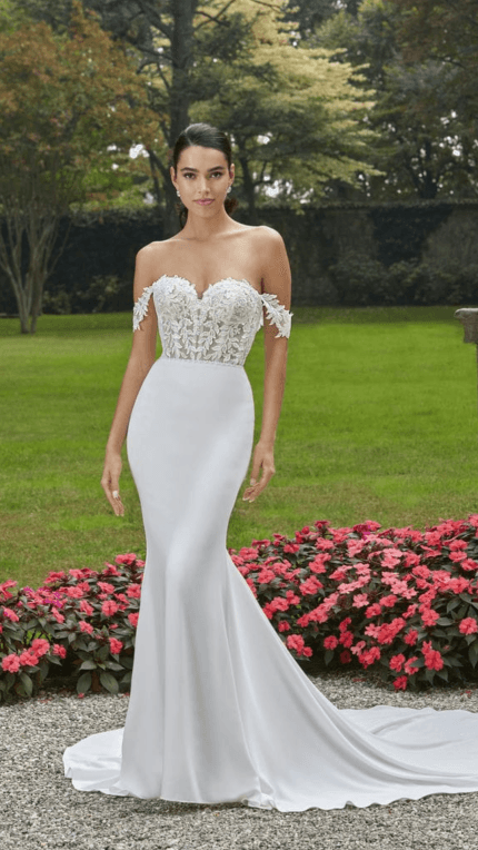 abito da sposa demetrios 39