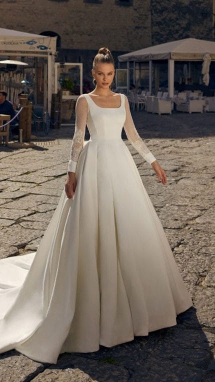 abito da sposa olympia 65