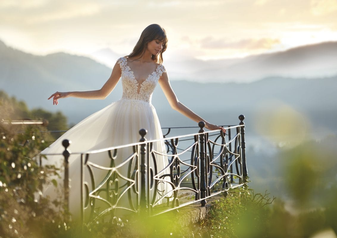 Nicole abiti da sposa Palermo