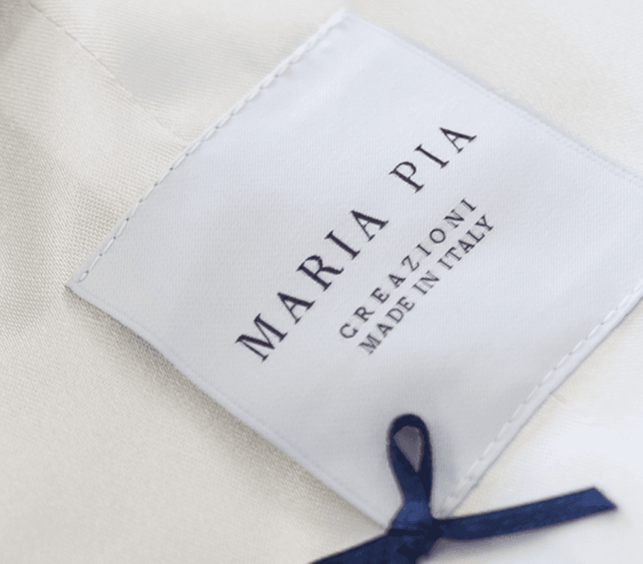 abiti da sposa sartoriali