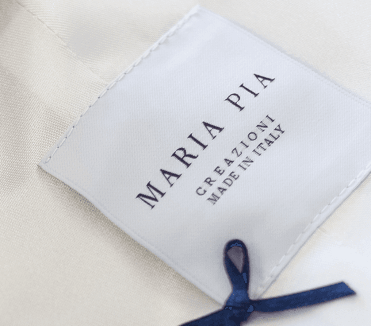 abiti da sposa sartoriali