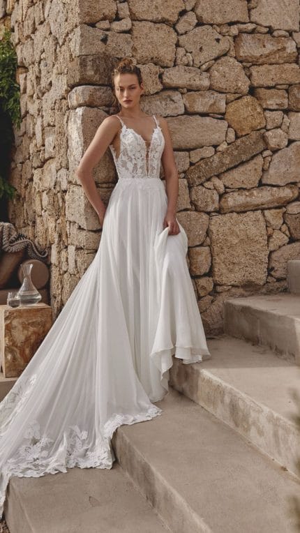 abito da sposa Lillian west 02