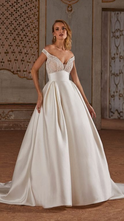 abito da sposa demetrios 07