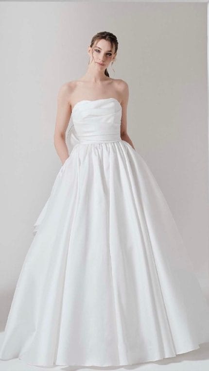 abito da Sposa Maria Pia 06