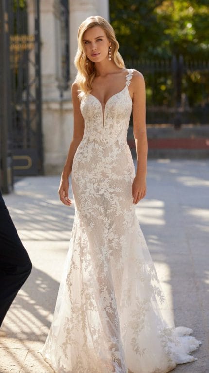 abito da sposa luna novias 05