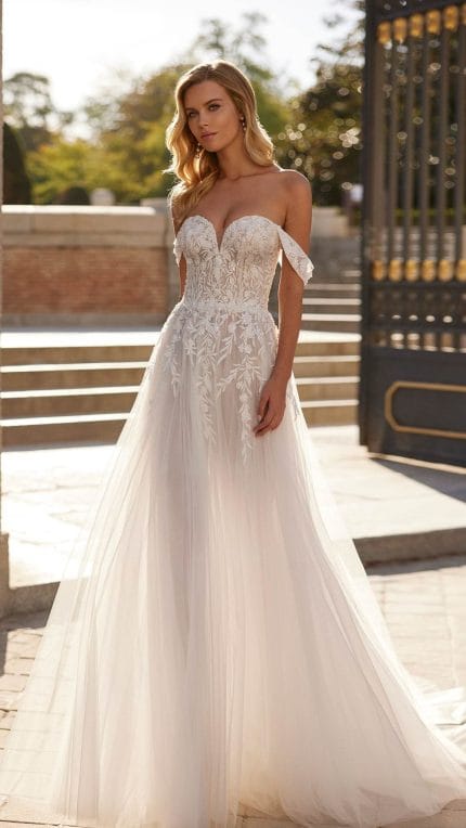 abito da sposa luna novias 03