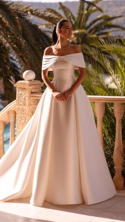 abito da Sposa Demetrios 07
