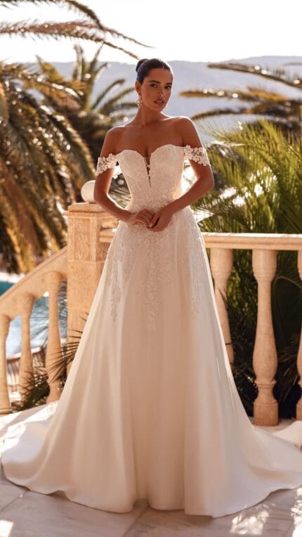abito da Sposa Demetrios 05