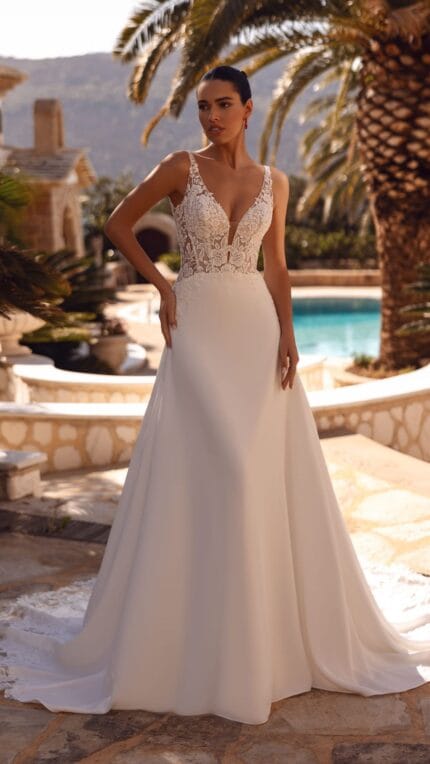 abito da Sposa Demetrios 09
