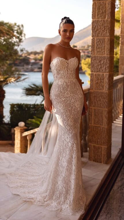 abito da Sposa Demetrios 04