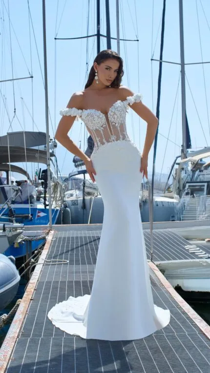 abito da sposa Dalin atelier 02