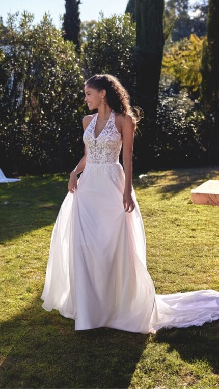abito da Sposa Lillian West 09