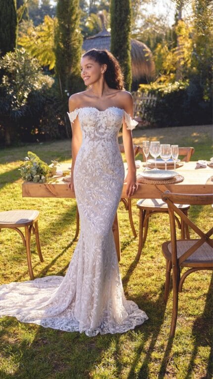 abito da Sposa Lillian West 10