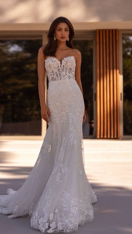 abito da Sposa Demetrios 02
