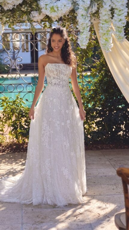 abito da Sposa Lillian West 11