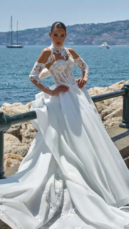 abito da sposa dalin atelier 03