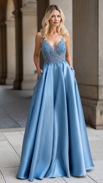 abito da cerimonia Christian Koehlert 01