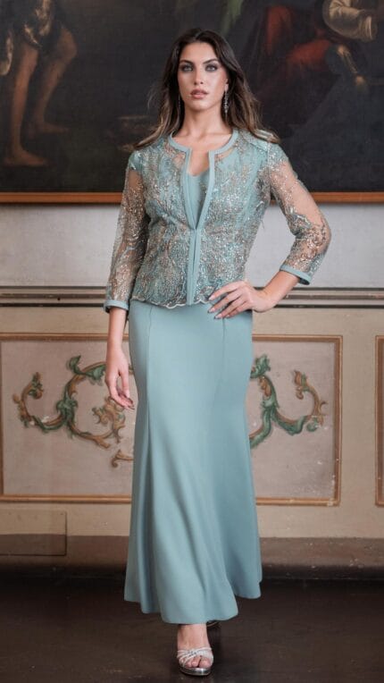 abito da cerimonia Musani Couture 05