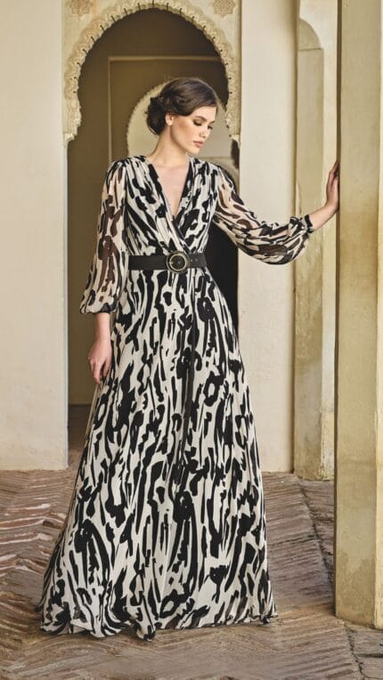 tuta da cerimonia Sonia Peña 11