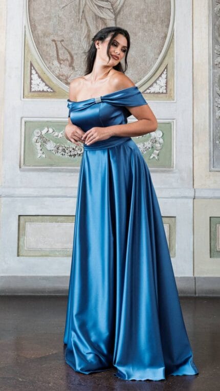 abito da cerimonia Musani Couture 09