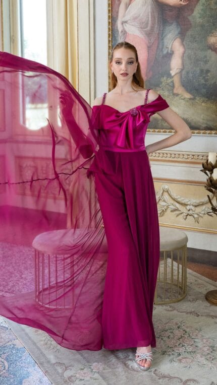 tuta da cerimonia Musani Couture 15