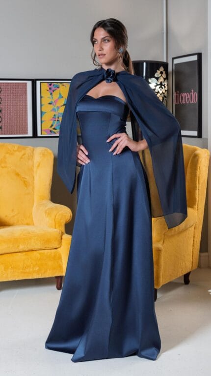 abito da cerimonia Musani Couture 18