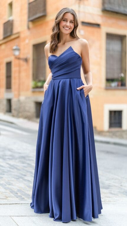 abito da cerimonia Christian koehlert 07