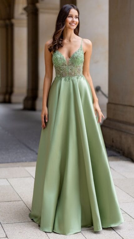 abito da cerimonia Christian koehlert 05