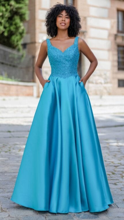 abito da cerimonia Christian koehlert 06