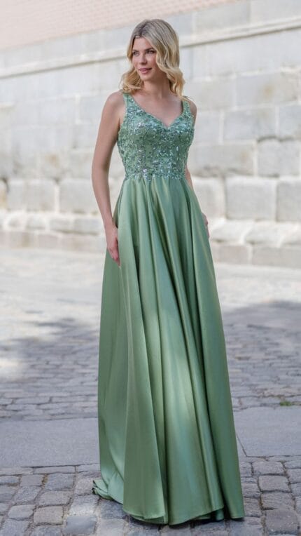 abito da cerimonia Christian koehlert 16