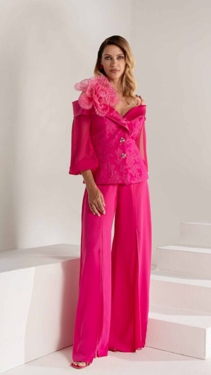 completo da cerimonia floreale atelier 05