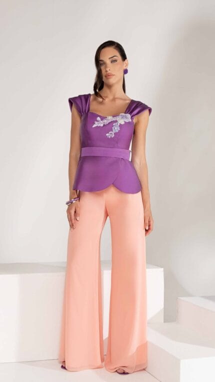 completo da cerimonia floreale atelier 07