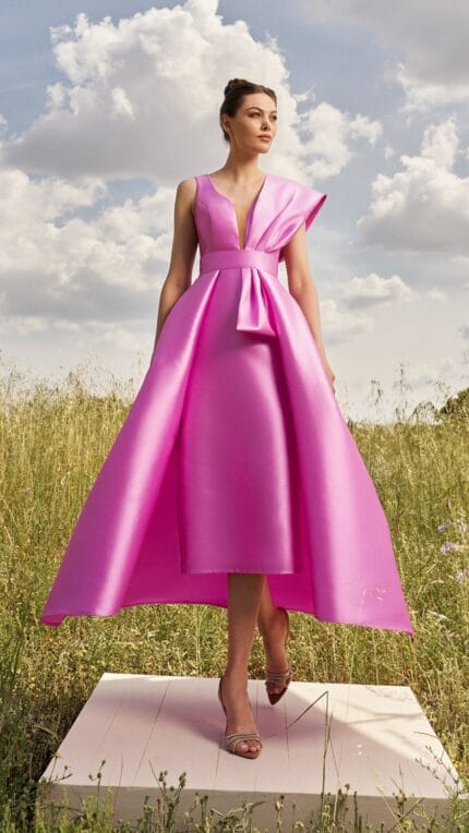 abito da cerimonia myangels 08