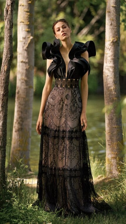 abito da cerimonia myangels 09