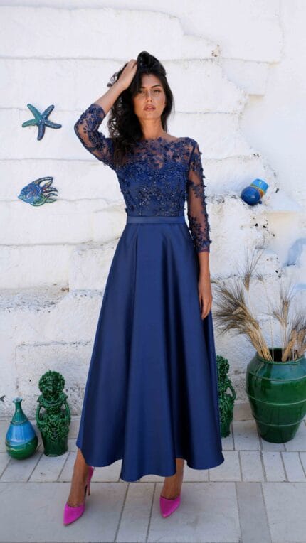 abito da cerimonia Michele Gritti 05