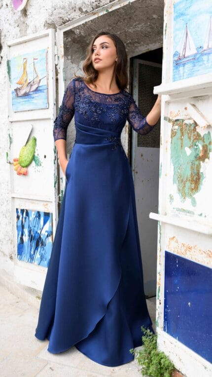 abito cerimonia Michele Gritti 03